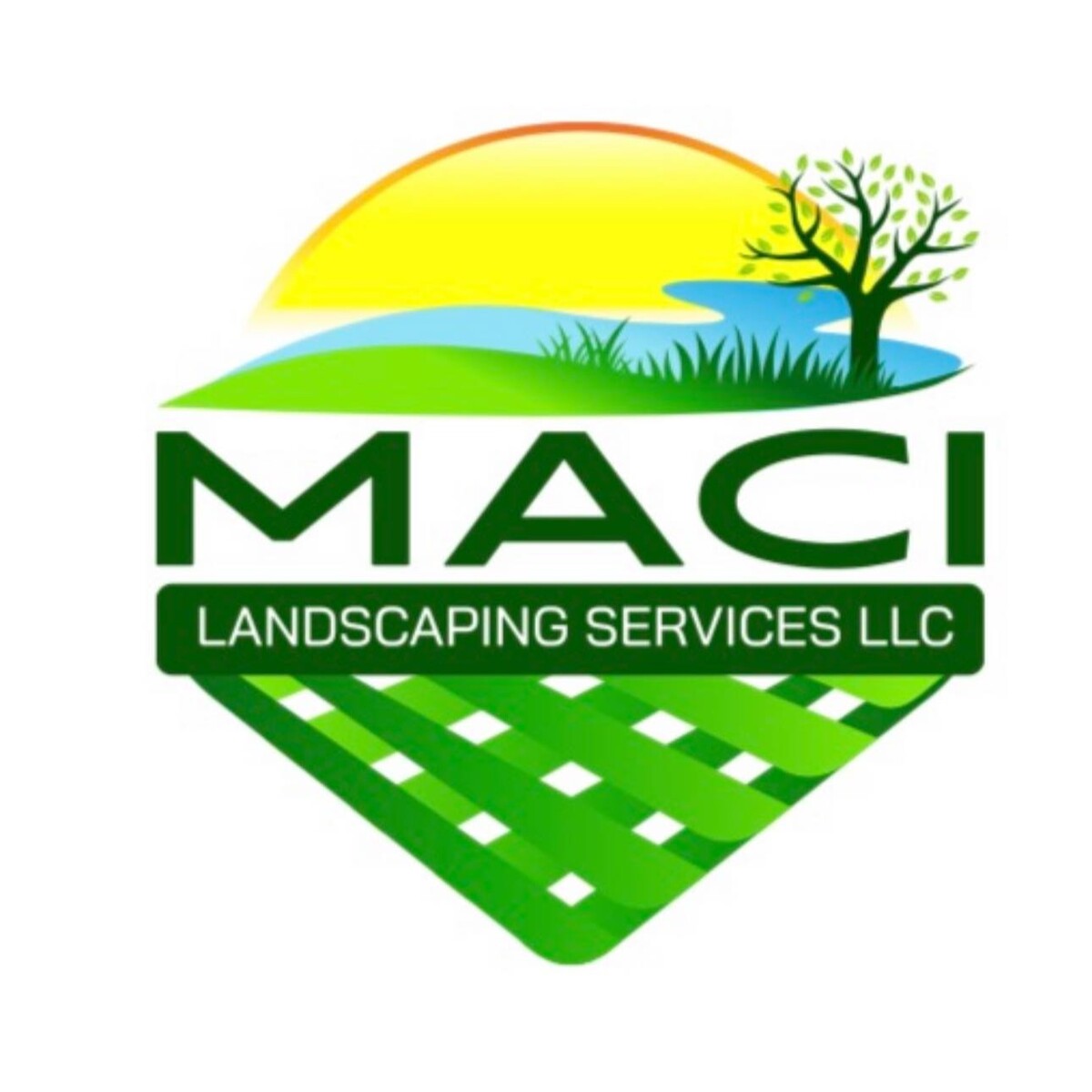 Maci Landscaping Services LLC Logo