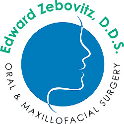 Edward Zebovitz, DDS Oral & Maxillofacial Surgery Logo