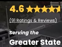 Website Screenshot Cowboy's Roofing