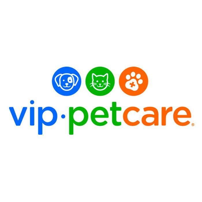 VIP Petcare Vaccination Clinic Logo