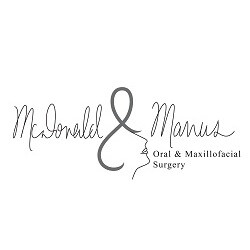 McDonald and Manus Oral and Maxillofacial Surgery Logo