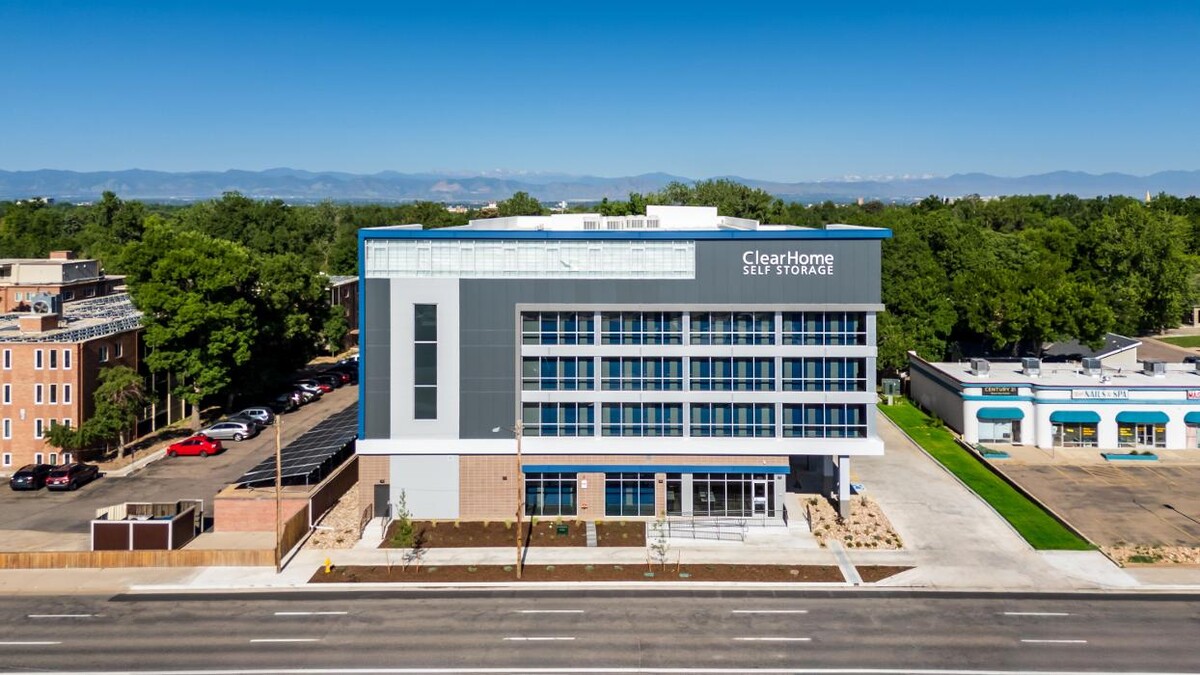 Images ClearHome Self Storage
