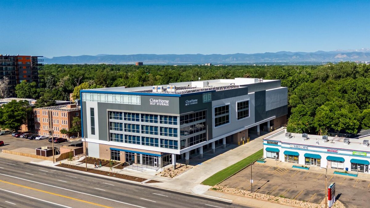 Images ClearHome Self Storage