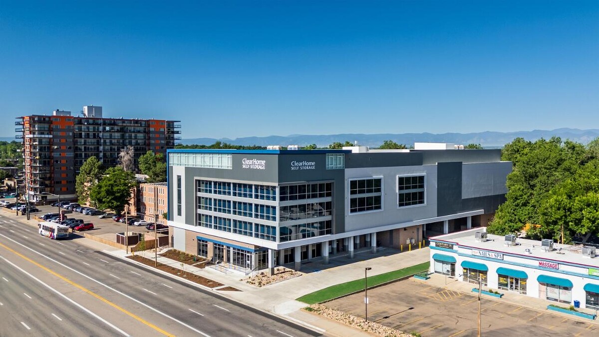 Images ClearHome Self Storage