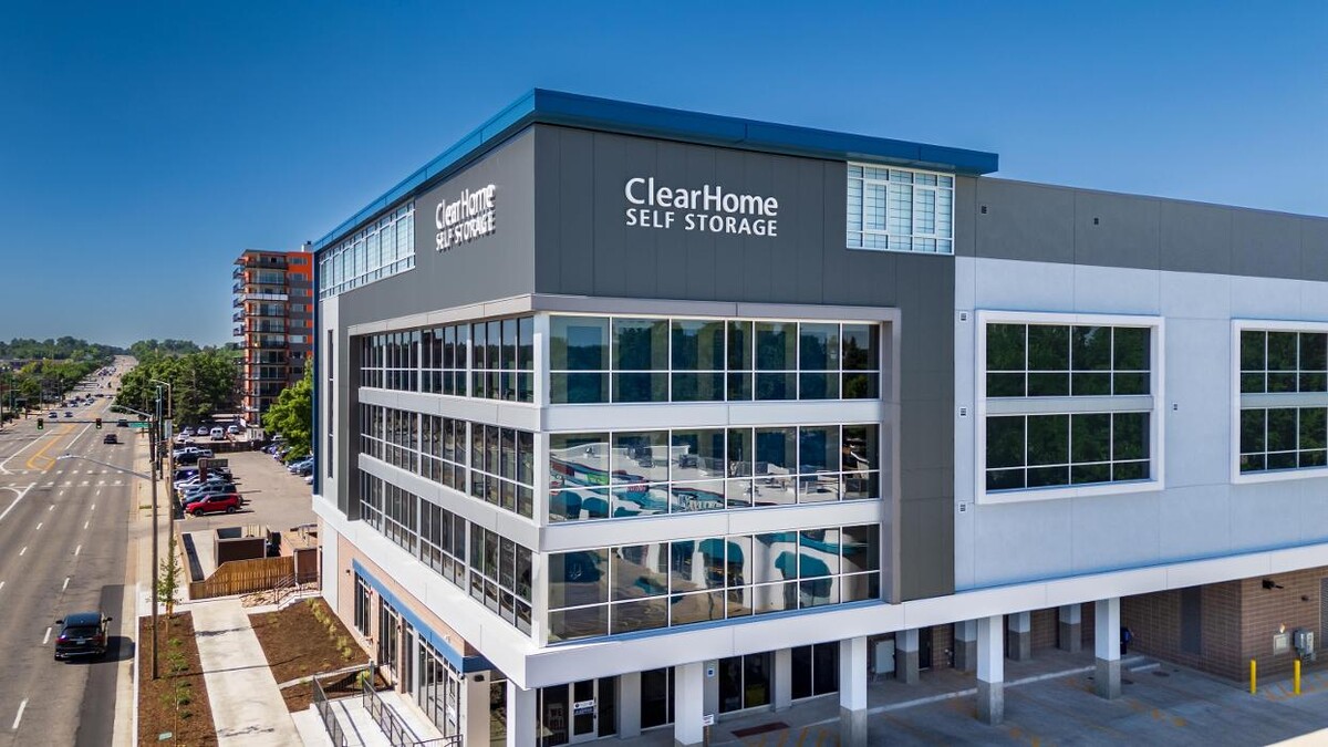 Images ClearHome Self Storage