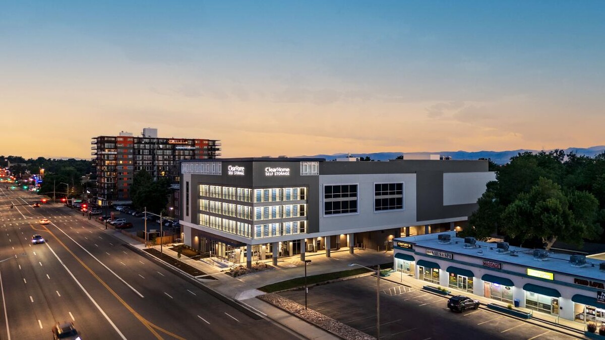 Images ClearHome Self Storage