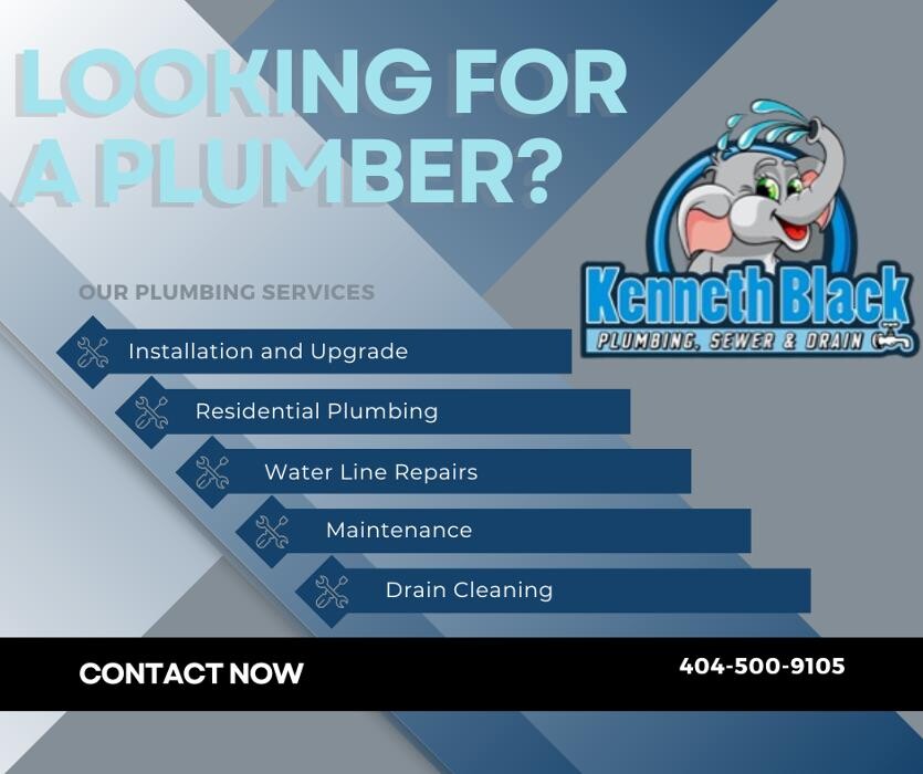 Images Kenneth Black Plumbing
