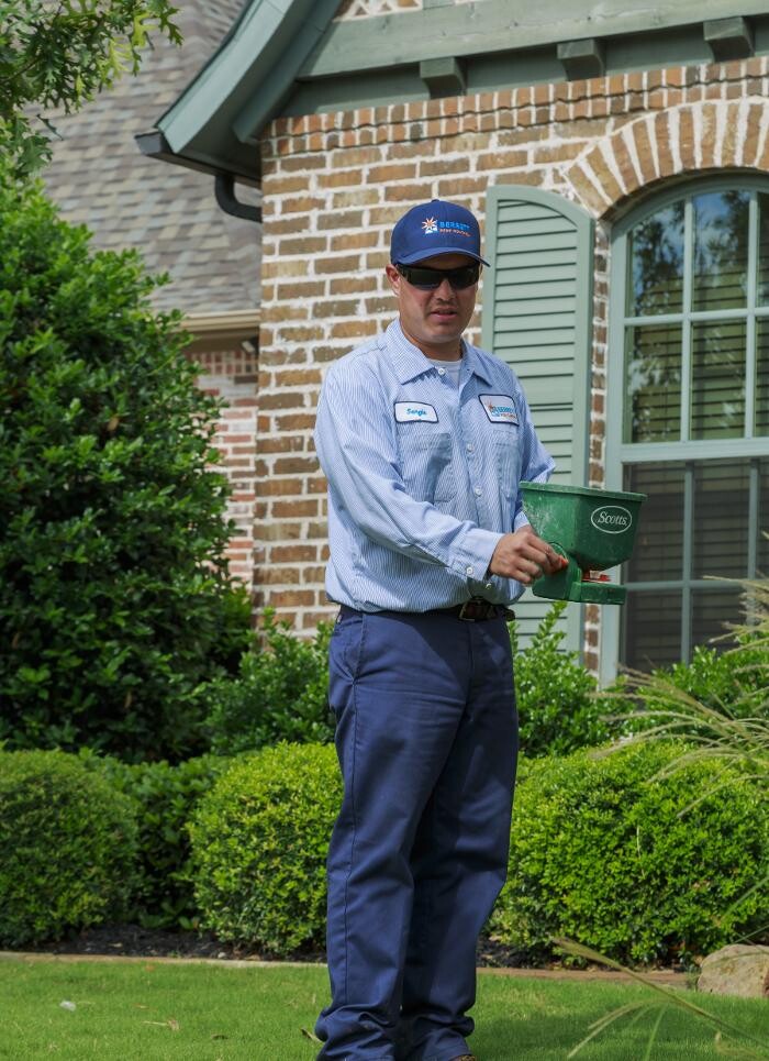 Images Berrett Home Services