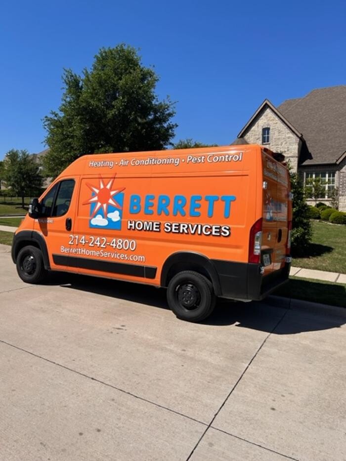 Images Berrett Home Services