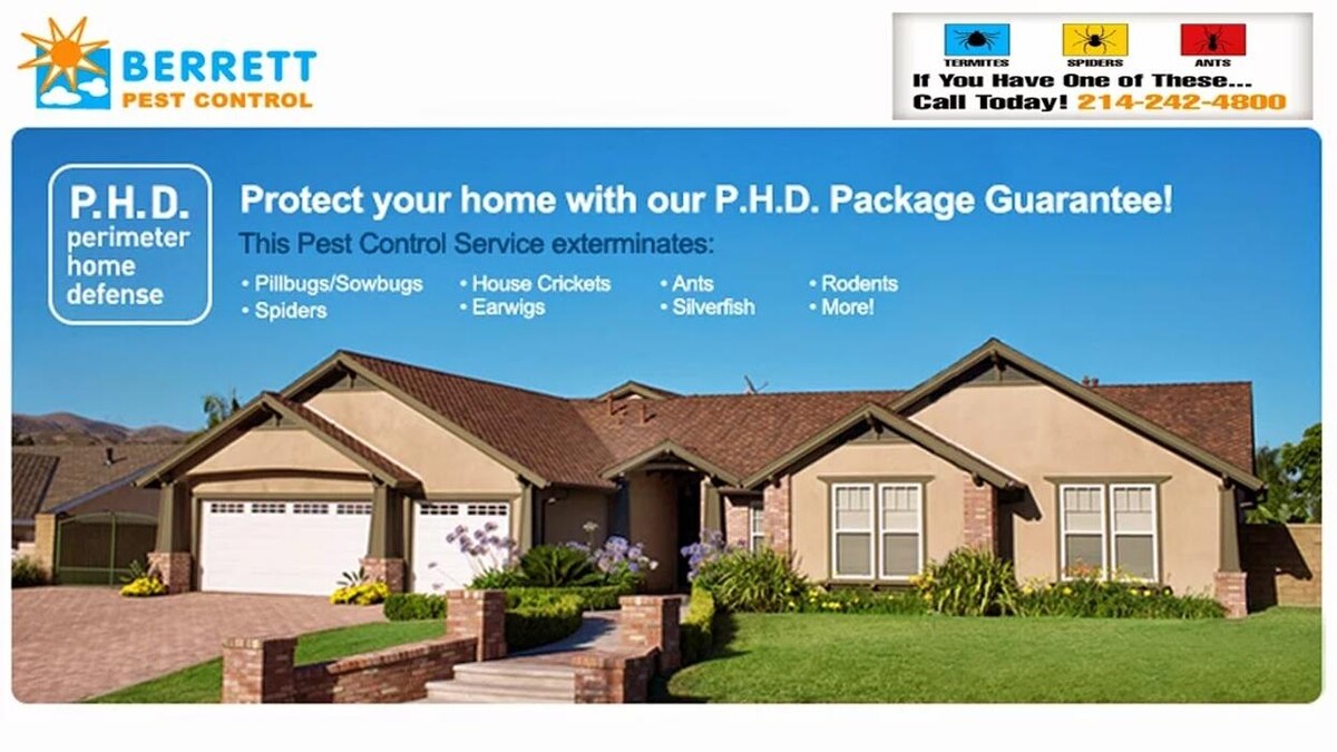 Images Berrett Home Services