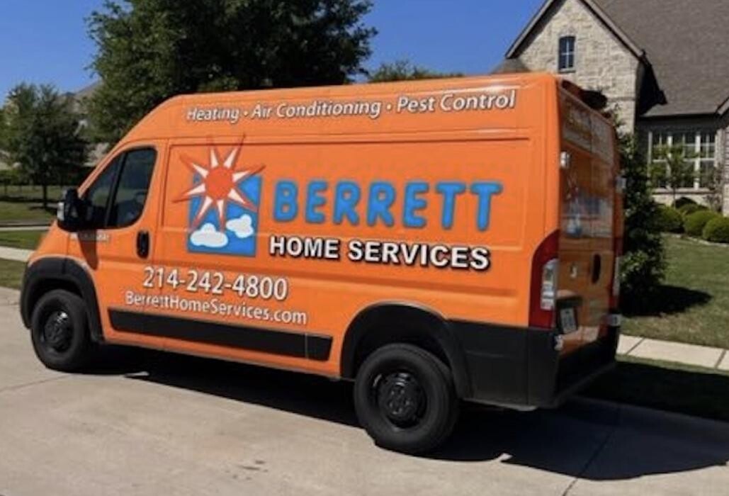Images Berrett Home Services