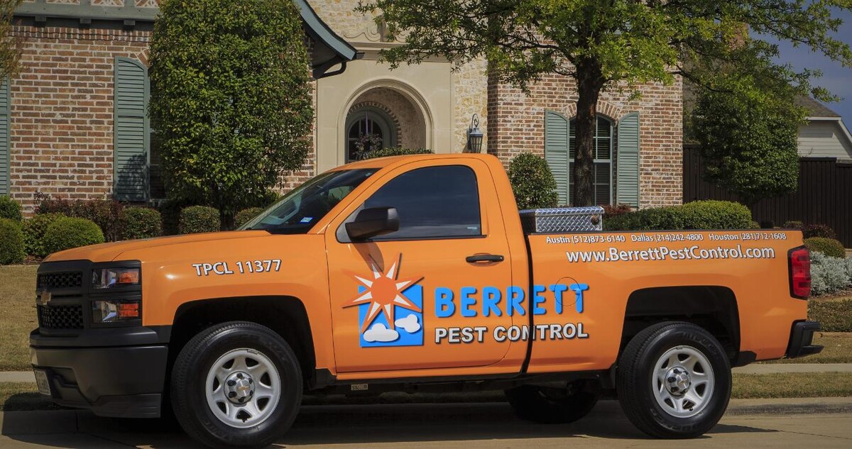 Images Berrett Pest Control