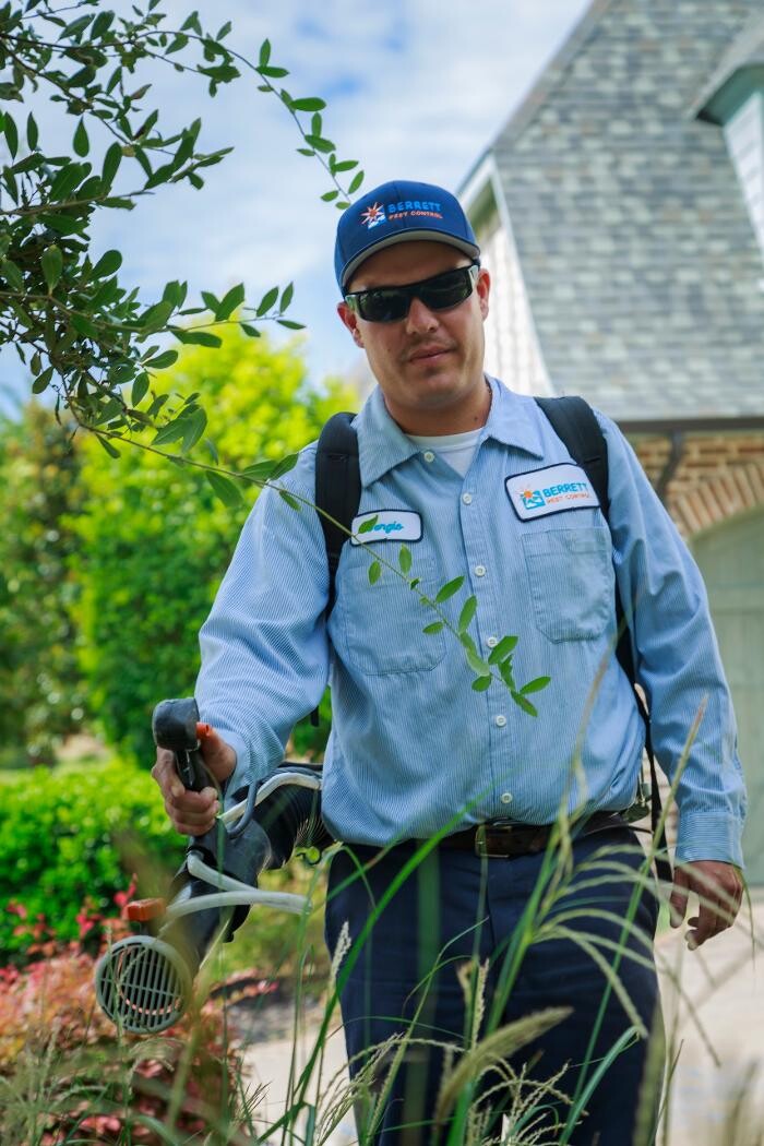 Images Berrett Pest Control