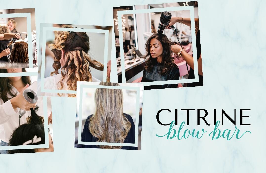 Images Citrine Blow Bar