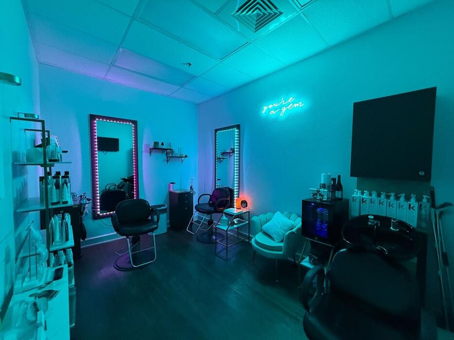 Images Citrine Blow Bar