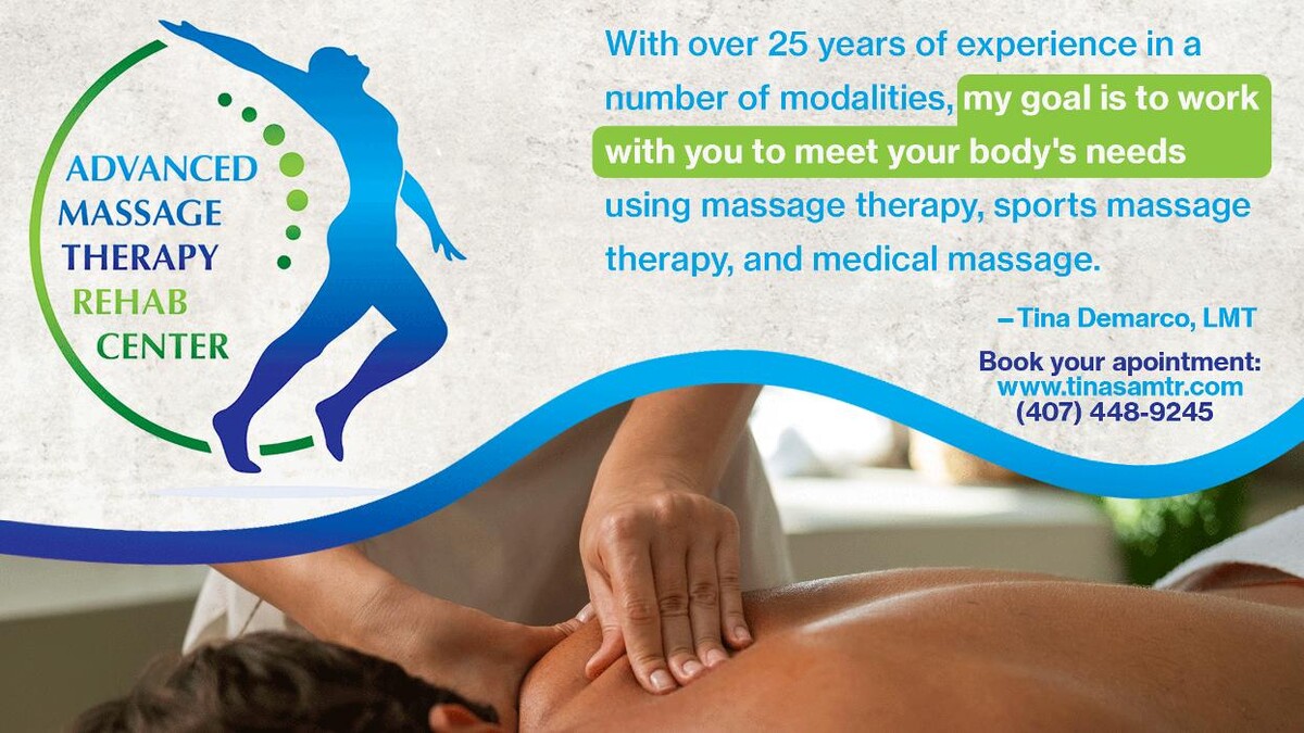 Images Advanced Massage Therapy Rehabilitation Center