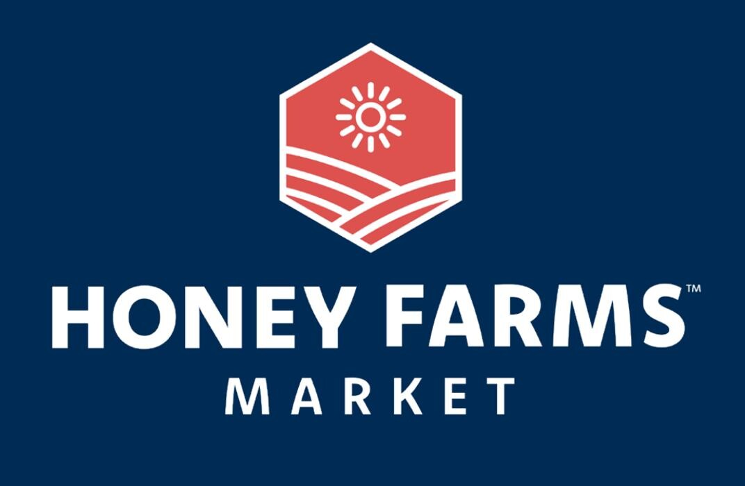 Honey Farms Market Logo