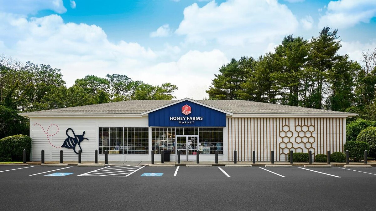 Images Honey Farms Market