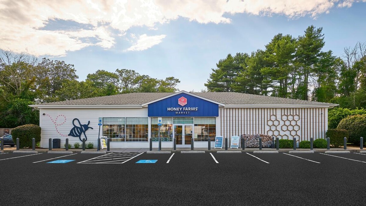 Images Honey Farms Market