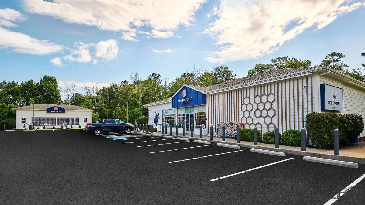 Images Honey Farms Market