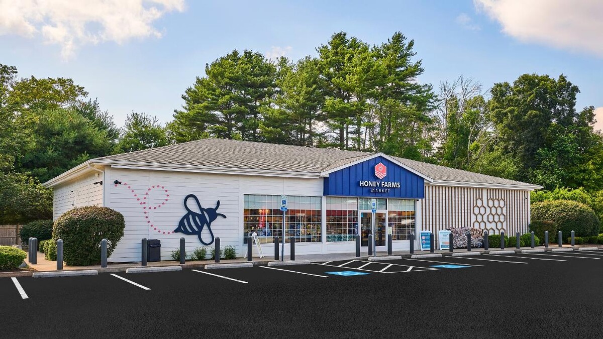 Images Honey Farms Market