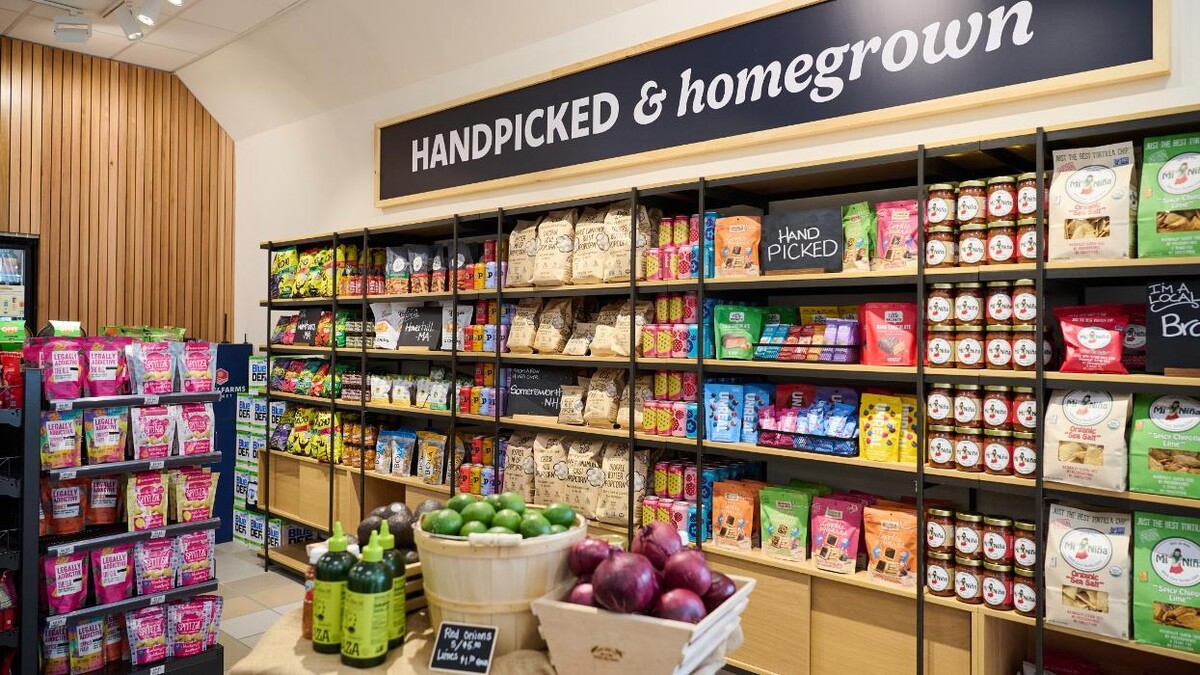 Images Honey Farms Market