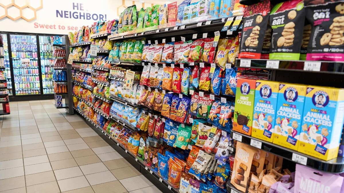 Images Honey Farms Market