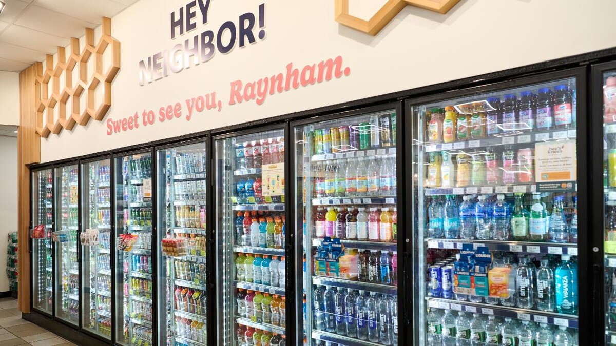 Images Honey Farms Market