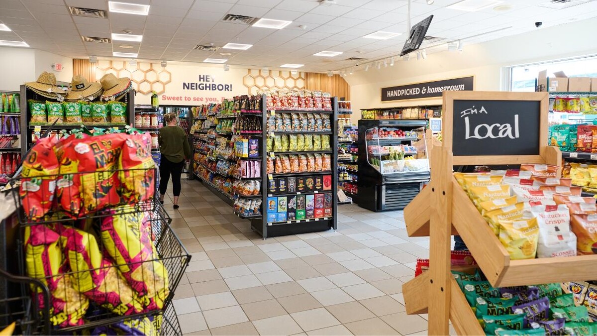 Images Honey Farms Market