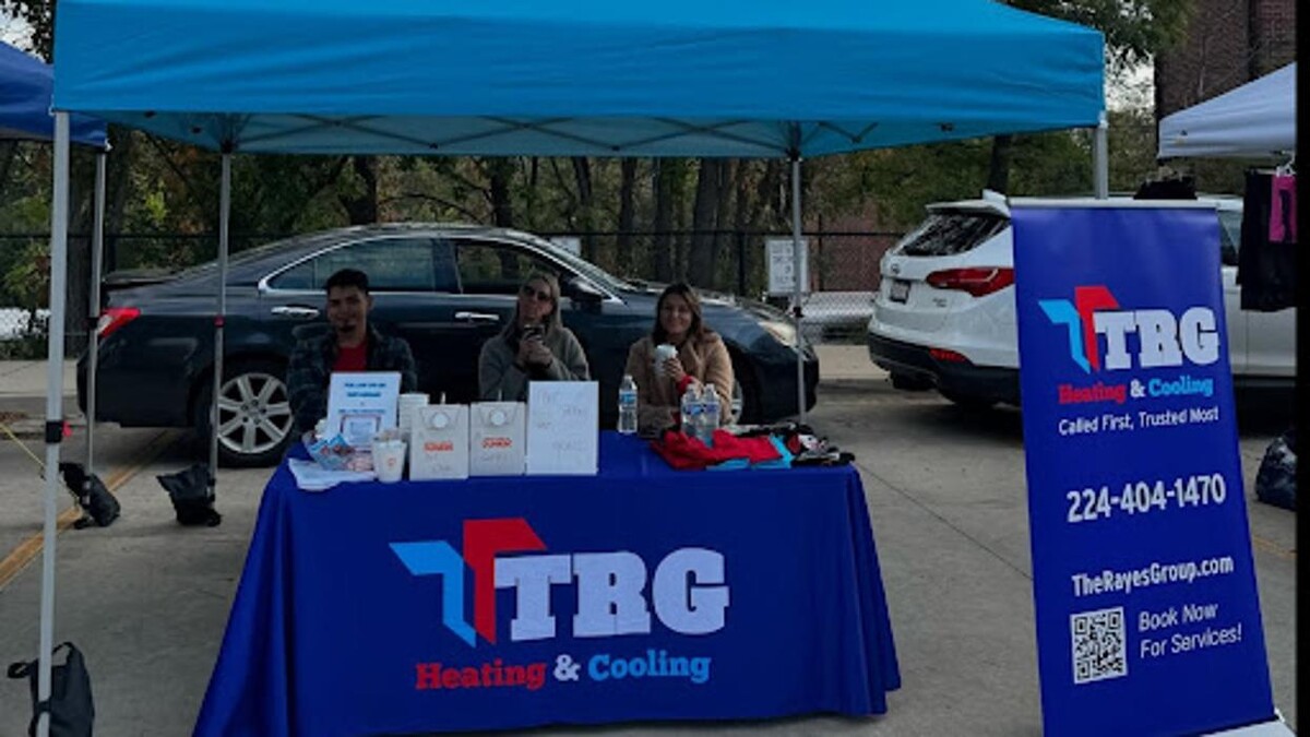 Images TRG Heating & Cooling