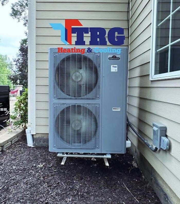 Images TRG Heating & Cooling