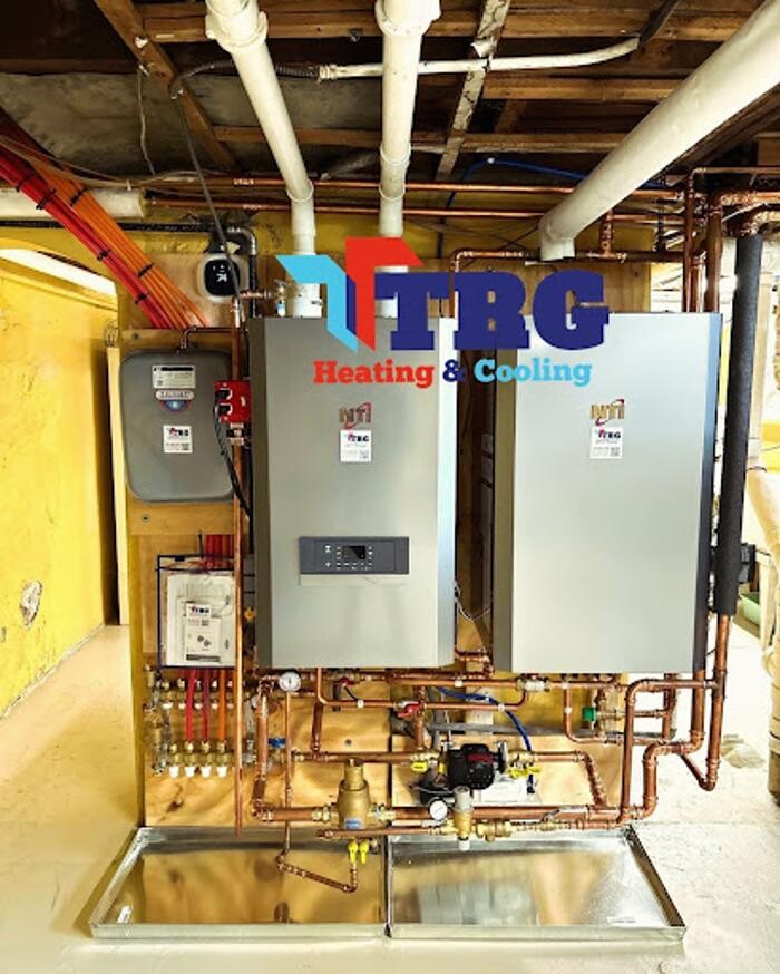 Images TRG Heating & Cooling