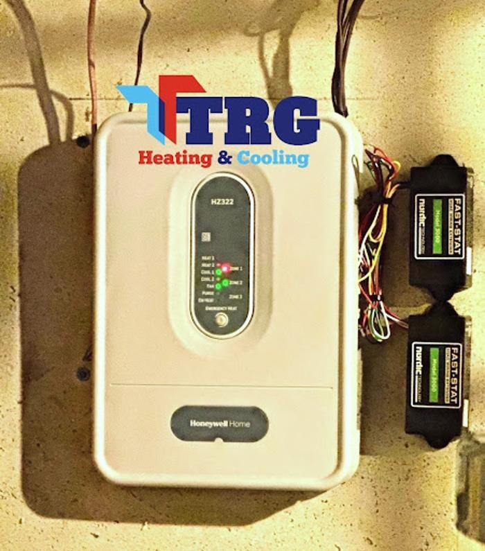 Images TRG Heating & Cooling