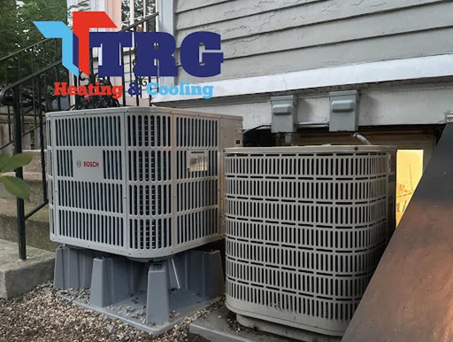 Images TRG Heating & Cooling