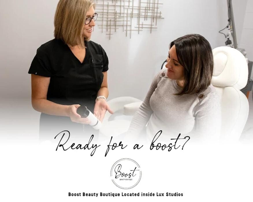 Images Boost Beauty Boutique