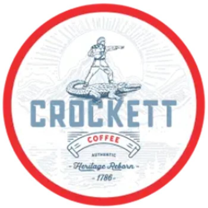 Crockett Coffee Logo
