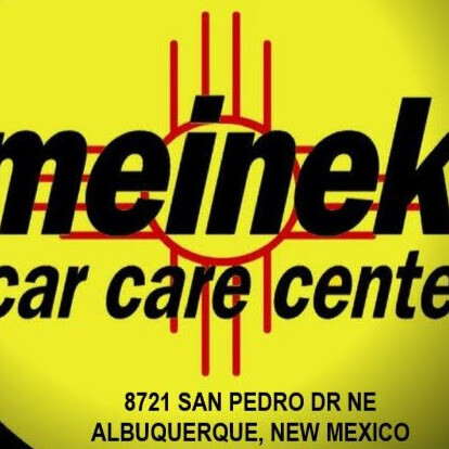 Meineke Car Care Center Logo