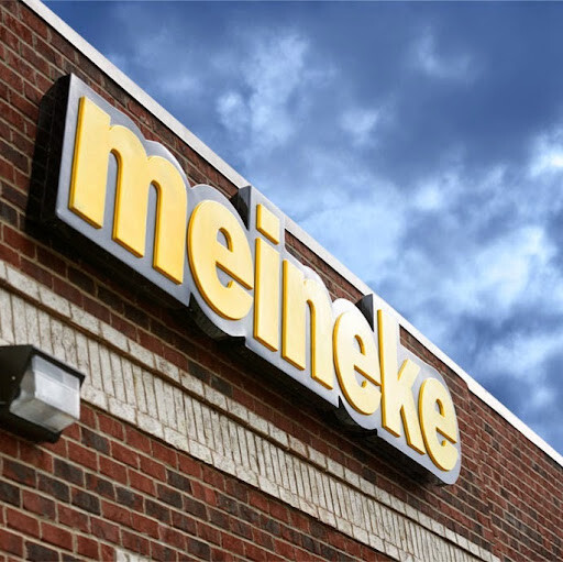 Meineke Car Care Center Logo