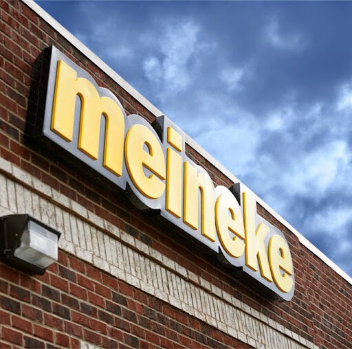 Meineke Car Care Center Logo