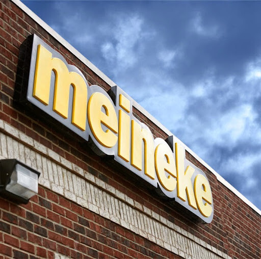 Meineke Car Care Center Logo