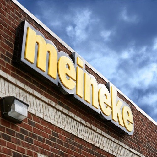 Meineke Car Care Center Logo