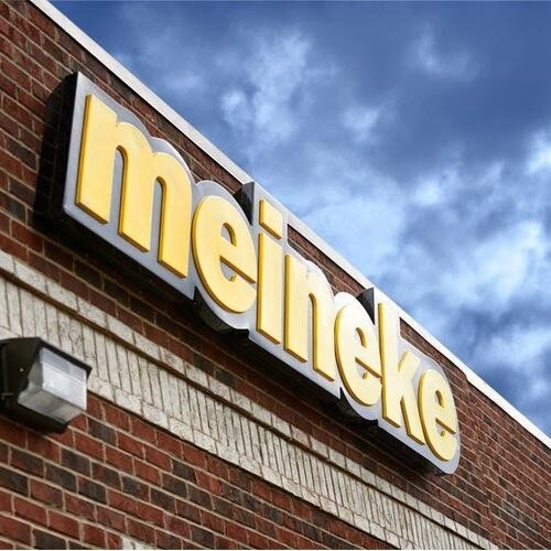 Meineke Car Care Center Logo