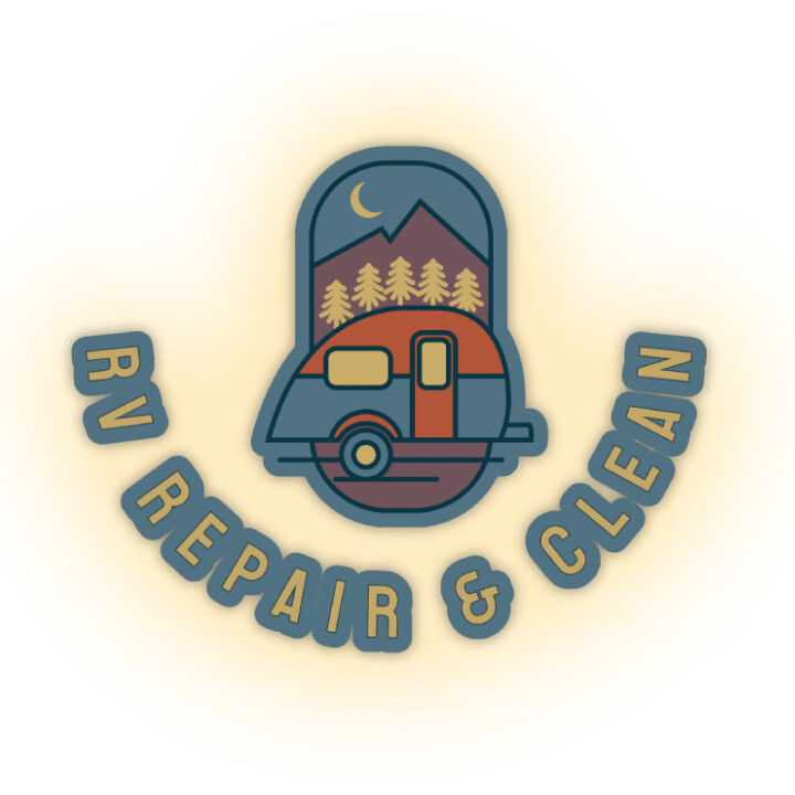 Dearman's Rv Repair & Clean Logo