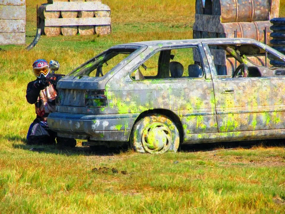 Images American Paintball Coliseum | Paintball | Axe Throwing | Airsoft | Laser Tag