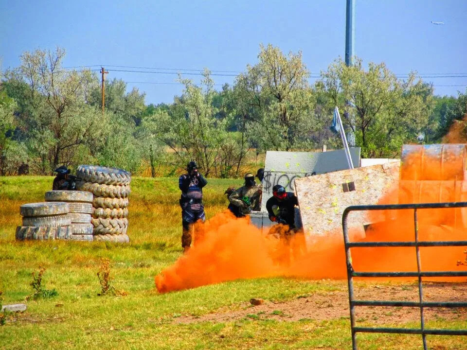 Images American Paintball Coliseum | Paintball | Axe Throwing | Airsoft | Laser Tag