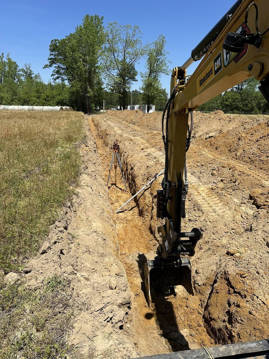 Images Centech Excavation LLC