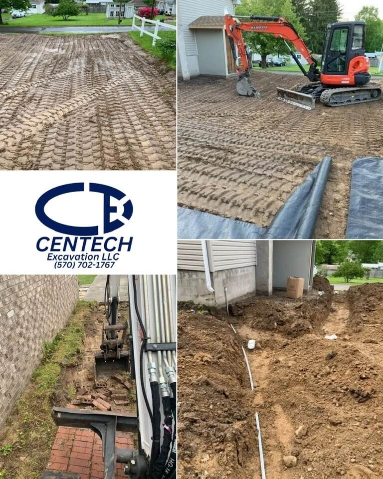 Images Centech Excavation LLC