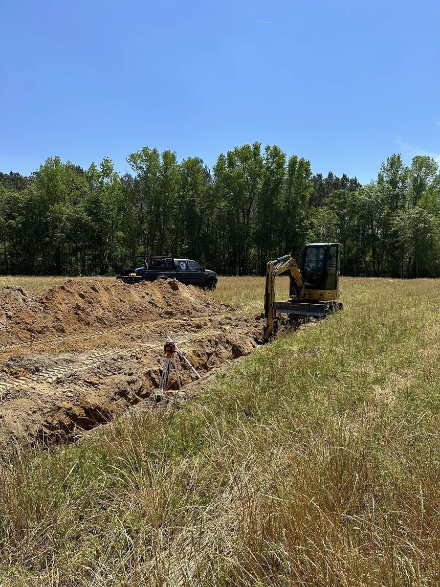 Images Centech Excavation LLC