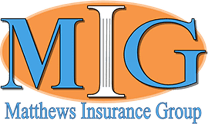 The Matthews Insurance Group Logo