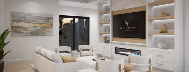 Noah Thomas Builders Logo